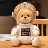 GagaLu Espace Ours en Peluche Jouet en Peluche Sac à Dos boîte Cadeau décoration Enfants Sac d’école poupée décoration décora