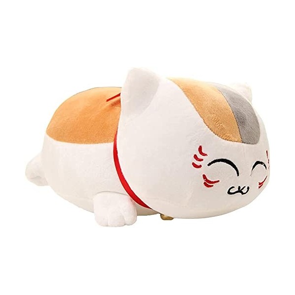 Peluche Jouet Enfant Natsume Yuujinchou Coussins en peluche Mignon Madara Anime Figure Peluche Poupée Doux Coussin De Canapé 