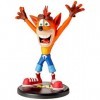 First 4 Figures - Figurine en PVC - Crash Bandicoot - 23 cm