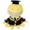 Blackflame Koro Sensei Peluche Assasination Classroom Peluche Anime