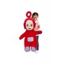 Teletubbies Peluche XXL 100 cm Po Dipsy Laa-Laa Tinky Winky Original Jaune Laa Laa 