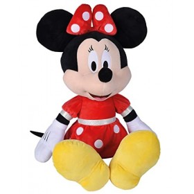 NICOTOY- Mickey & Friends Jouet en Peluche, 6315870232, Multicolore