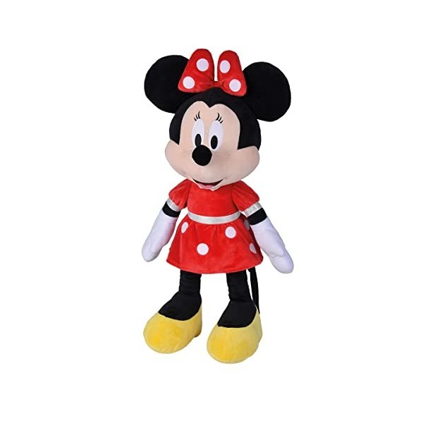 NICOTOY- Mickey & Friends Jouet en Peluche, 6315870232, Multicolore