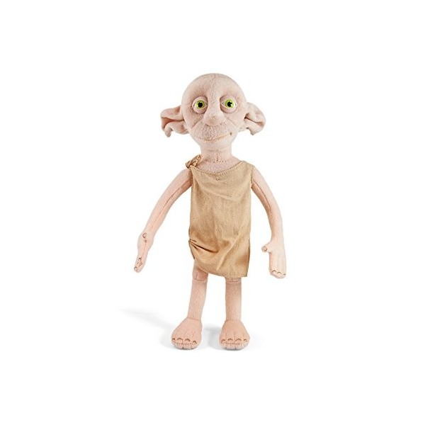 The Noble Collection Dobby Collectors Plush by Officially Licensed 18in 46cm Harry Potter Toy Dolls House Elf Plush - for 