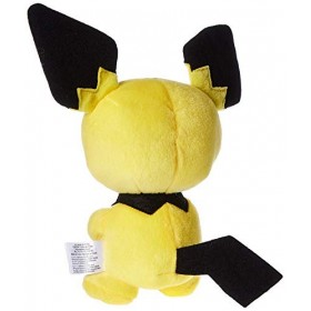 POKEMON XY - Peluche 20 cm - TOMY T18536 - Modèle Aléatoire
