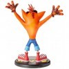 First 4 Figures - Figurine en PVC - Crash Bandicoot - 23 cm