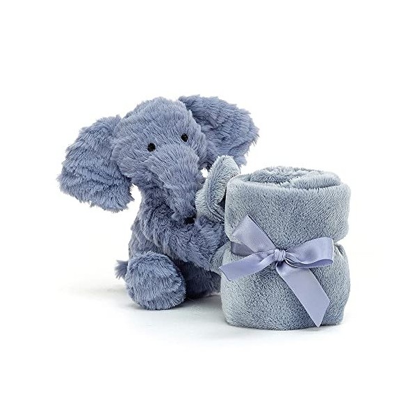 Jellycat Fuddlewuddle Elephant Soother