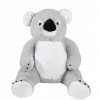 Lifestyle & More Ours en Peluche géant Koala 100 cm XL Doux et velouté