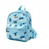 Claires Disney Sac à dos Stitch | Maternelle et École Scolaire | Pour Enfants Garçons et Filles | Cadeau Anniversaire Noël |