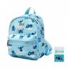 Claires Disney Sac à dos Stitch | Maternelle et École Scolaire | Pour Enfants Garçons et Filles | Cadeau Anniversaire Noël |