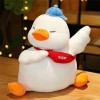 Mignon Dessin animé Canard Peluche Jouet Canard poupée Super Doux poupée Anniversaire Cadeau de Noël pour Les Enfants 50cm 1