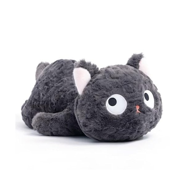 Kawaii Chat Oreiller poupée en Peluche Jouet Mignon de Haute qualité Dessin animé Animal Cadeau d’Anniversaire garçon Fille a