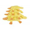 JUDEWY Ornithorynque Peluche Jouet Mignon Plume de Canard Jaune poupée Doux Mignon poupée Oreiller Oreiller 100cm 