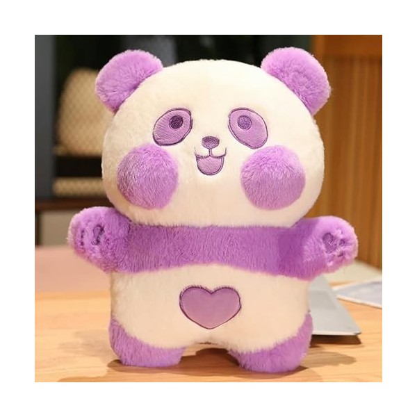 Jouets Mignons Géant Peluche Panda Ours en Peluche Animal Poupée Panda Cartoon Kawaii Poupée Fille Saint Valentin Cadeau Anni