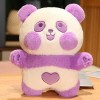 Jouets Mignons Géant Peluche Panda Ours en Peluche Animal Poupée Panda Cartoon Kawaii Poupée Fille Saint Valentin Cadeau Anni