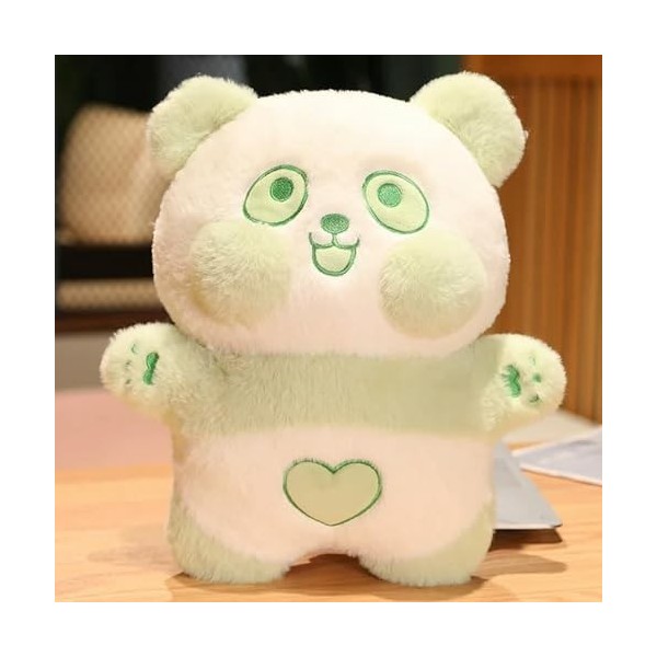Jouets Mignons Géant Peluche Panda Ours en Peluche Animal Poupée Panda Cartoon Kawaii Poupée Fille Saint Valentin Cadeau Anni