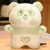 Jouets Mignons Géant Peluche Panda Ours en Peluche Animal Poupée Panda Cartoon Kawaii Poupée Fille Saint Valentin Cadeau Anni
