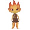 UKToyworld Jouets en peluche douce Elementals de 30,5 cm Gale Ember Wade Clod EMBER 