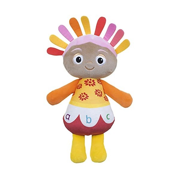 IN THE NIGHT GARDEN Peluche Super squashy Upsy Daisy, 2068