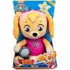 Spin Master Games- Peluche Paw Patrol Snuggle Up Skye, 231 6054736