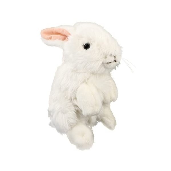 ABOOFAN 3 Pièces en Peluche Lapin en Peluche Ensemble De Jeu en Peluche Lapin en Peluche Lapin Kawaii en Peluche Lapin Poupée
