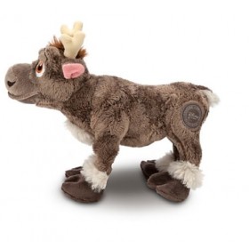 Disney - Baby Sven Plush - Frozen - 11 - New with Tags