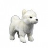 GaYouny Simulation Peluche Jouet Peluche Jouets Doux Animaux poupée Mignonne poupée Mignonne poupée de poupée Chien poupée Bl