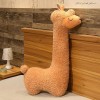 SaruEL Géant Mignon Laine Jouet Laine Laine Mignon Mouton Lama Animal poupée Sommeil Oreiller Maison lit décoration Cadeaux 1