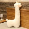 SaruEL Géant Mignon Laine Jouet Laine Laine Mignon Mouton Lama Animal poupée Sommeil Oreiller Maison lit décoration Cadeaux 1
