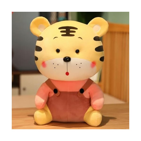 GagaLu Mignon Doux Dessin Animé Tigre en Peluche Jouet Tigre Poupée Cadeau D’Anniversaire Cadeau De Noël 40cm 1