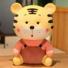 GagaLu Mignon Doux Dessin Animé Tigre en Peluche Jouet Tigre Poupée Cadeau D’Anniversaire Cadeau De Noël 40cm 1