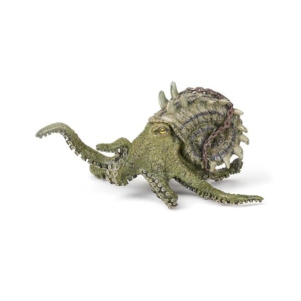 Papo - Figurines A Collectionner - Monstre Des Mers - Kraken – Univers Marin - Convient aux Enfants - Filles Et Garçons - A P