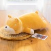 NOpinz Ours Shiba Inu Mignon, porcelet, Jouets en Peluche, Animaux en Peluche, Cadeaux d’Anniversaire pour Enfants, Cadeaux d