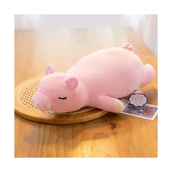 NOpinz Ours Shiba Inu Mignon, porcelet, Jouets en Peluche, Animaux en Peluche, Cadeaux d’Anniversaire pour Enfants, Cadeaux d