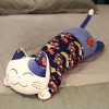GagaLu Mignon Chat en Peluche Oreiller Chat Peluche Poupée Mignon Animal Long Oreiller Enfants Jouets Enfants Cadeaux D’Anniv