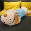 GagaLu Mignon Chien en Peluche Oreiller Jouet en Peluche Animal Poupée Dessin Animé Chiot Doux Oreiller Enfants Câlin Poupée 