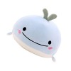 VICASKY Poupée Baleine Peluche Kazuha Oreillers Doux Jouets Oreiller en Peluche pour Dormir Coussin De Couchage Baleine Canap