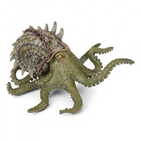 Papo - Figurines A Collectionner - Monstre Des Mers - Kraken – Univers Marin - Convient aux Enfants - Filles Et Garçons - A P