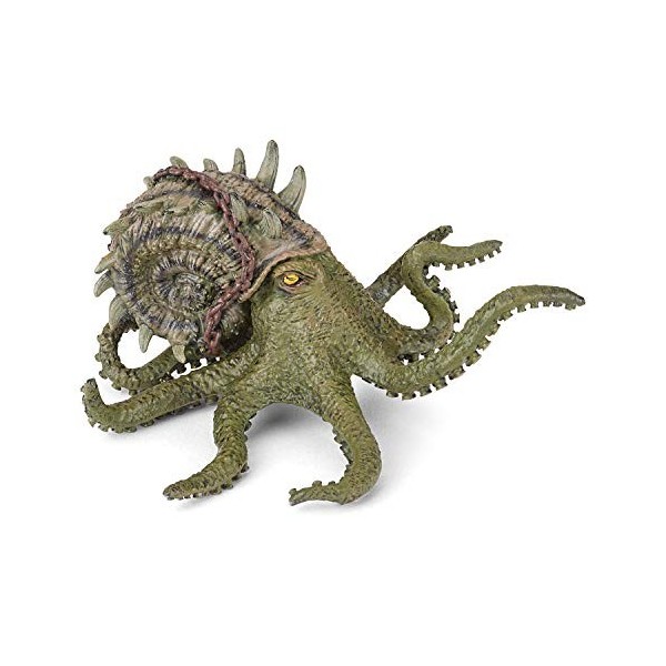 Papo - Figurines A Collectionner - Monstre Des Mers - Kraken – Univers Marin - Convient aux Enfants - Filles Et Garçons - A P