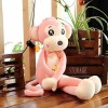 DACASO Mignon Cartoon Creative Peluche Toy Animal Monkey Soft Banana Long Arm Long Legs Peluche Doll Baby Sleeping Comforting