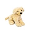 DACASO Réaliste Teddy Dog Peluche Toy Dog Stuffed Animal Christmas for Kids Birthday Gift Decoration 45cm 1