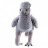 The Noble Collection Buckbeak Collectors Plush by Officially Licensed 15in 38cm Harry Potter Toy Dolls Grey Hippogriff Plu