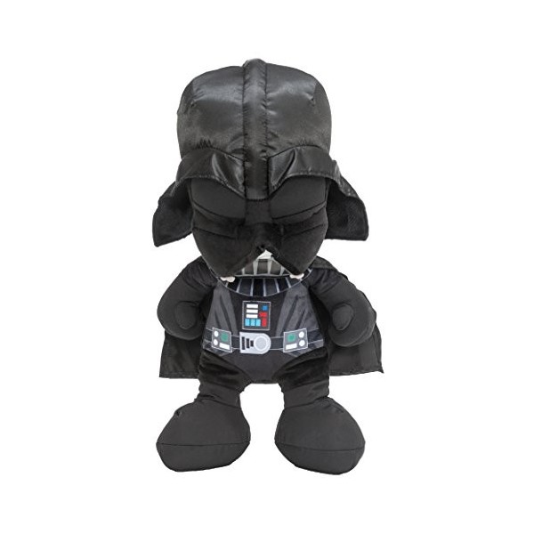 Joy Toy - 1400703 - Velboa-peluche velours - Darth Vader - 45 cm