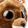 Ty - TY37160 - Beanie Boos - Peluche Kipper le Kangourou 23 cm