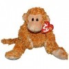 TY Beanie Baby - FUMBLES the Monkey
