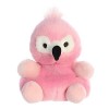 Aurora® Adorable Palm Pals™ Pinky Flamingo™ Peluche – Plaisir de voyage – Rose 12,7 cm