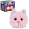 Fur Fluffs, Purr n Fluff Surprise Jouet interactif pour Animal de Compagnie, Plus de 100 Sons et réactions, Chat Mignon et M