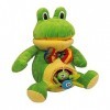 Small Foot Company - 5550 - Peluche - Grenouille - Fergie