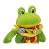 Small Foot Company - 5550 - Peluche - Grenouille - Fergie