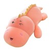 ABOOFAN 3 Pièces Poupée Poposaure Enfant Oreiller De Poupée Dinosaure Jouets De Dinosaure en Peluche Jouets De Poupée De Dino